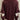 NWT Lanston Womens Porter Ruffle Pullover Burgundy Size L Burgundy