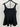Theory Womans black peplum top Lightweight Drapey Crepe Size M Theory