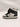 Women’s Roberto Cavalli Class high-top sneakers white black snakeskin Size 36 Roberto Cavalli
