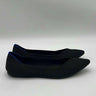 Women’s Rothy's The Point Black Honeycomb Slip On Flats Size 9 Rothy’s