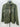 Weatherproof Vintage Sherpa Fleece Jacket Olive Green Deep Depths Mens M Weatherproof