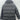 Laundry by Shelli Segal Jacket Womens Black Tweed Sequin Puffer Hooded Winter XS Laundry by Shelli Segal