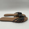 Womens Inc International Concepts Bowey Bling Flat Sandals Size 9.5M INC International Concepts