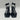 Women’s Mix No.6 Alyanna Sandal Black Size 8M Mix No. 6