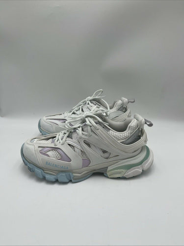 Balenciaga Women’s Track Sneakers 'Pastel' Size 39