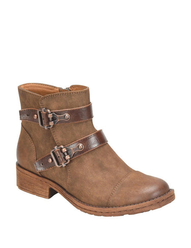 Eurosoft by Sofft Sarina Women's Casual Boots Brown/Coffee Size 6M