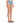 Tommy Bahama Women's Palm Modern Mosaic Hi-Waist Bottom,Glass Blue XL Tommy Bahama