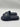 Alexander McQueen Womens Logo Pool Rubber Slides Sandals Navy Size 37 Alexander McQueen