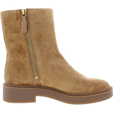 NWB Women's Vince Kady Low Tan Size 9.5 M
