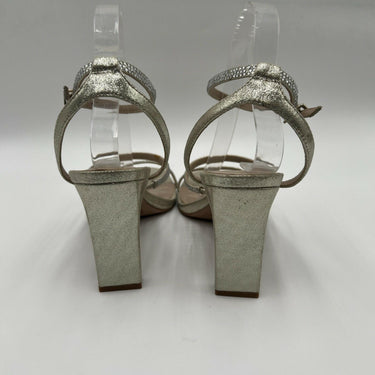 NWOB Women’s Mix No. 6 Aliciana2 Sandal Color Gold open toe Size 9.5M Mix No. 6