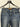 Joe’s Jeans Womans Cuff Slim Straight Jeans Dark Blue Wife Cuffed Hems Size 25 Joe's Jeans