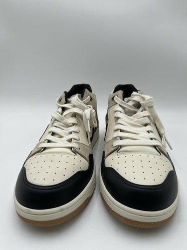 Christian Dior B57 mid-top sneakers in a cream and black Size 45 Dior