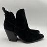 Vince Camuto Women’s Phaidra Booties Black Suede Size 8M Vince Camuto