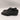 Men’s Saks Fifth Avenue black glitter oxford dress shoes Size 9.5 Saks Fifth Avenue