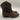 Circle G Slouch & Stud Western Boot Brown Womens Size 8.5M Circle G