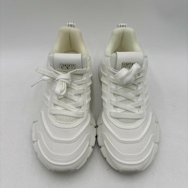 DKNY Adina Sneaker Women's White Size 6M