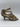 Bella Vita Women Karlette Kitten Heel Evening Sandals Gold Glitter Size 7.5 M Bella Vita