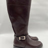 Women’s Kelly & Katie Sion Brown Side Zip Riding Boot size 6.5 WWC Kelly & Katie