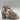 Kelly & Katie CADENE Taupe Fabric Square Toe Strappy Rhinestone Sandals, 10M Kelly