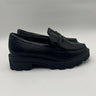 Women’s Crown Vintage Lane Slip On Loafer in black Size 6M Crown Vintage