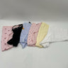 Lot Of 6 Victoria's Secret  Panties Mix Colors Size S Victoria's Secret