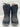 Burton Ruler Snowboard Boot Black medium flex Speed Zone lacing Size 11.5 Burton