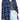 NWT Women's BP. Boyfriend Plaid Button-Up Shirt Ivory Blue, Size Size XS BP.