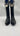 Idyllwind Women's Lady Luck Western Boots Black/Silver Size 7.5B Idyllwind