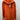 Levi's Hoodie Mens Orange Pullover Kangaroo Pocket Oval Logo Sweatshirt NWT M Levi's