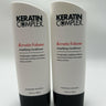 Keratin Complex Keratin Volume Amplifying Conditioner 13.5oz Set Of 2 Keratin Complex