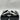 Valentino Garavani goose feather slide sandals black and white feathers Size 39 Valentino Garavani