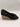 Adrienne Vittadini Bailee Womens Black Espadrille Wedge Peep Toe Size 9