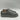 Men’s Saks Fifth Avenue gray minimalist leather sneakers Low Too Size 10.5 Saks Fifth Avenue