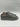 Men’s Saks Fifth Avenue gray minimalist leather sneakers Low Too Size 10.5 Saks Fifth Avenue