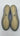 Women’s Rothy’s The Flat Round Toe Rare Blue With Reflective Stripe Size 6.5 Rothy’s