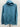 Abound Hoodie Pullover Teal Larkspur Fleece Kangaroo Pocket  M ABOUND