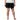 Columbia Womens Coral Point Iii Athletic Shorts, Black, 10 US Columbia