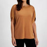 Jm Collection Petite Drop-Sleeve Top, Size P/M JM Collection