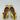 Amina Muaddi yellow Begum crystal slingback heels Size 37.5 Amina Muaddi