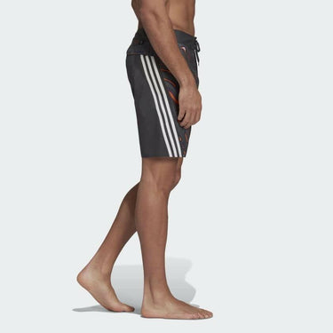 adidas Souleaf 19" Boardshorts Grey 38