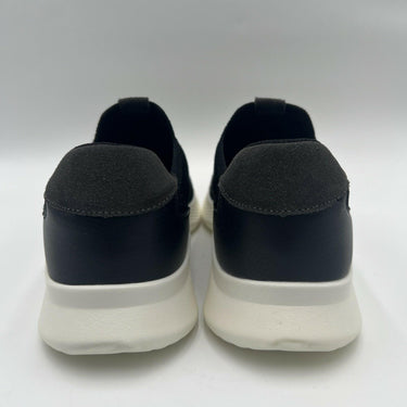 Women's Naturalizer Emerge Slip On Black Sneakers Size 8.5W Naturalizer