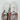 Women’s Alexander McQueen Court Trainer sneakers in white and lust red Size 38.5 Alexander McQueen