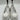 Alexander McQueen Tread Slick Boot in Optic White graffiti logo print Size 44 Alexander McQueen