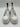 Alexander McQueen Tread Slick Boot in Optic White graffiti logo print Size 44 Alexander McQueen