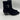 NWB Crown Vintage Kilon Western Bootie Women's Black Size 6W/36.5