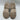 Women’s GIANVITO ROSSI Martis Rib-Knit Leather Combat Boots Color Beige Size 36 GIANVITO ROSSI