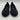 Rothy's Women's The Flats Flats Slip-on Shoe Solid Black size 8.5 Rothy’s