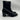 Women’s Stuart Weitzman Siggy Black leather booties Size 8.5
