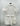 Show Me Your Mumu Outlaw Romper White Denim, Front Zip And Braided Trim Size L Show Me Your MuMu