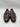Men’s Gucci Broadwick Brown Leather Slip On Loafers Size 5.5 UK Gucci